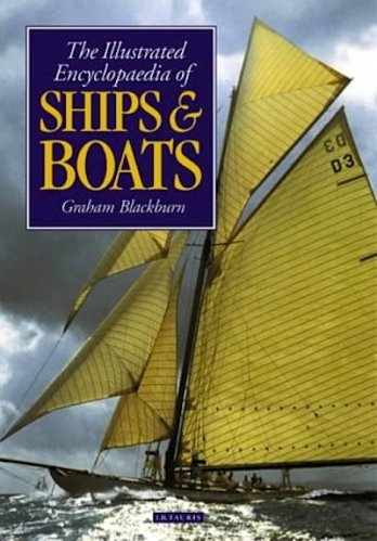 Illustrated encyclopedia of ship and boats