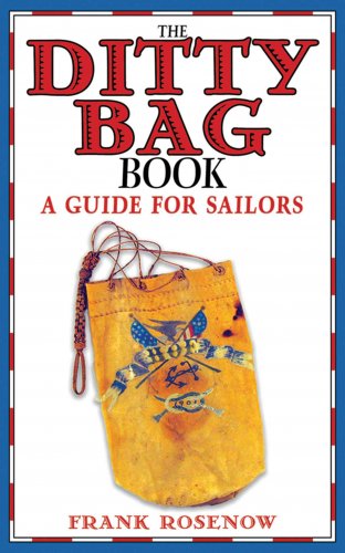 Ditty bag book