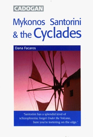 Mykonos Santorini & the Cyclades