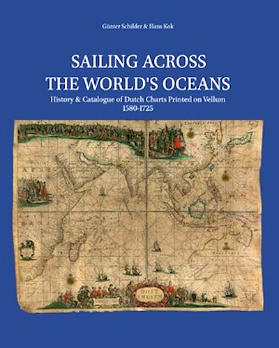 Sailing across the world's oceans