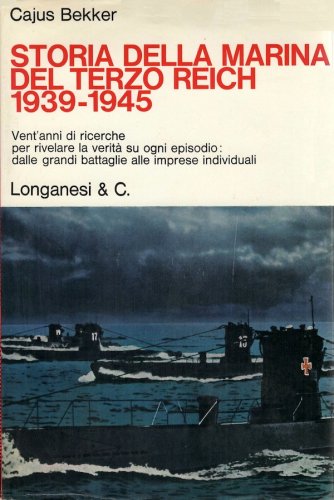 Storia della Marina del Terzo Reich 1939-1945