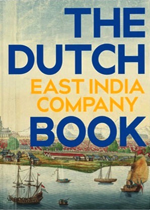 Dutch East India Company book