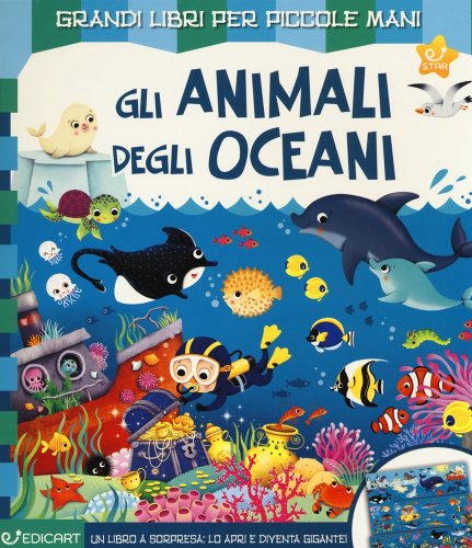 Animali degli oceani