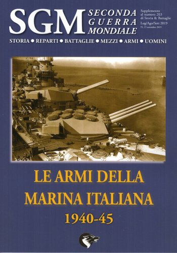 Armi della Marina Italiana 1940-45