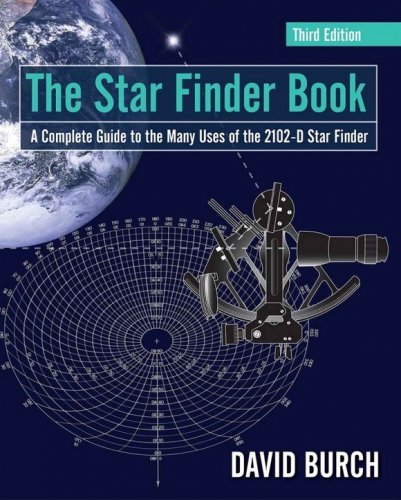Star Finder book