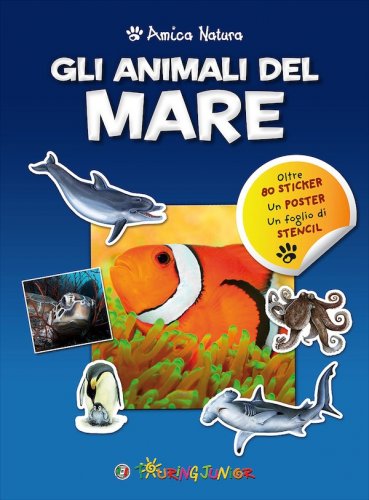 Animali del mare