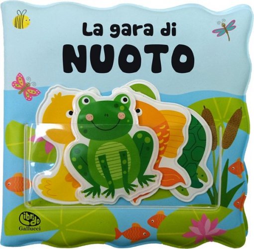 Gara di nuoto