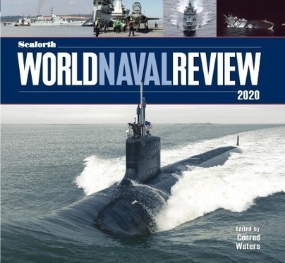 Seaforth world naval review 2020