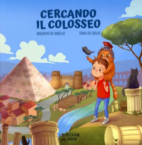 Cercando il Colosseo
