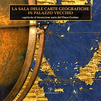 Sala delle carte geografiche in Palazzo Vecchio