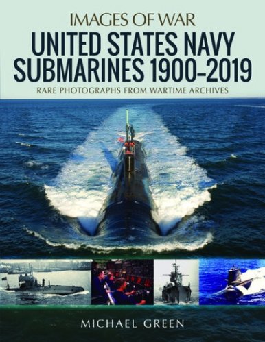 United States Navy submarines 1900-2019