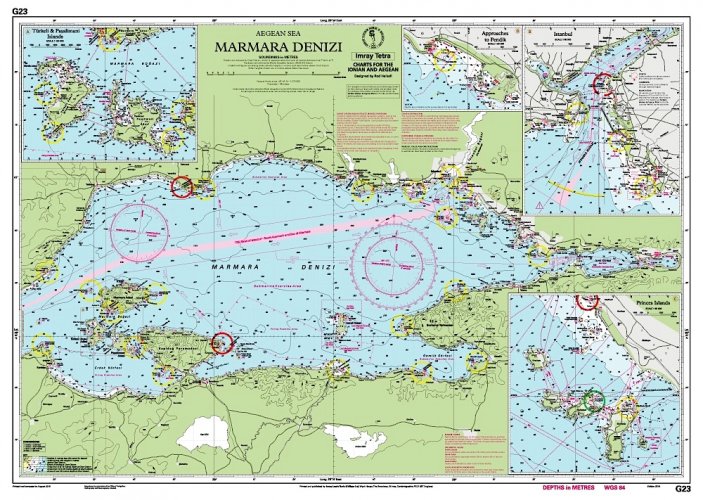 G23 Marmara Denizi