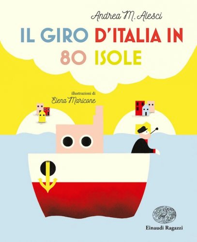 Giro d'Italia in 80 isole