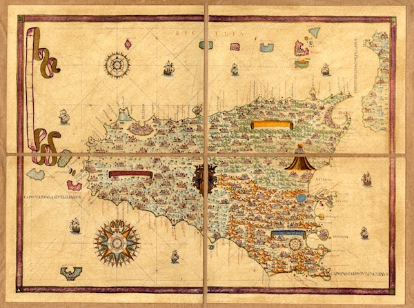 Sicilia 1550