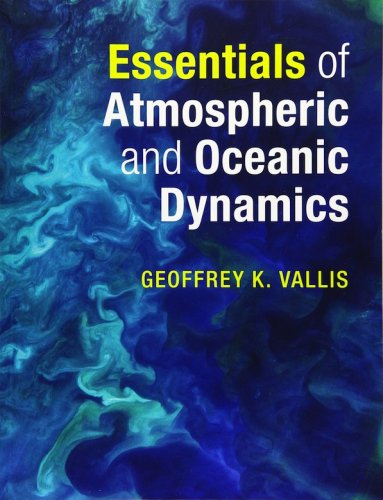 Essentials of atmospheric and oceanic dynamics