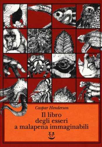 Libro degli esseri a malapena immaginabili