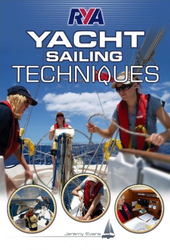 RYA yacht sailing techniques
