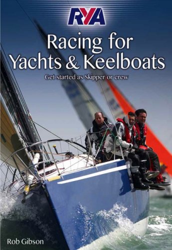 RYA racing for yachts and keelboats