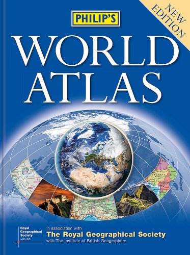 Philip's atlas of The world