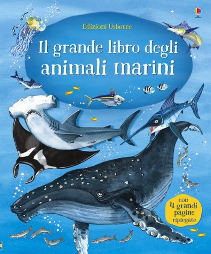 Grande libro degli animali marini
