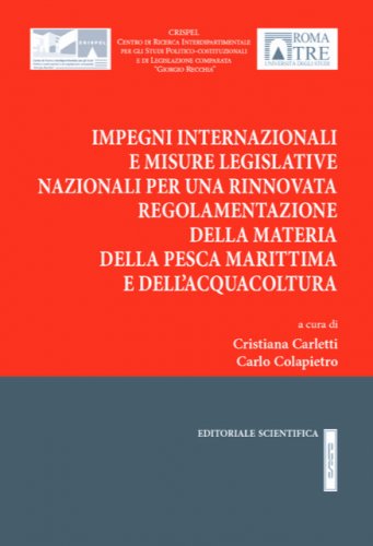 Impegni internazionali e misure legislative nazionali