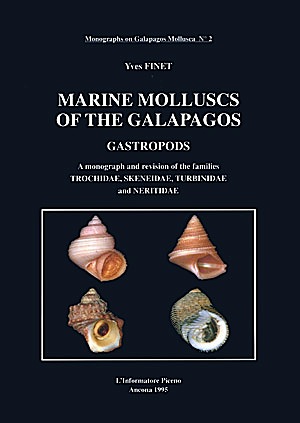 Marine molluscs of the Galapagos