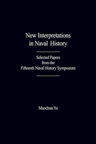 New interpretations In naval history