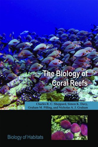 Biology of coral reefs