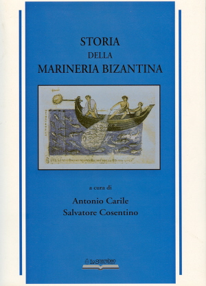 Storia della marineria bizantina