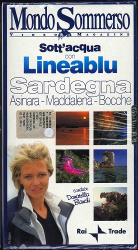 Sott'acqua con Lineablu 7 Sardegna