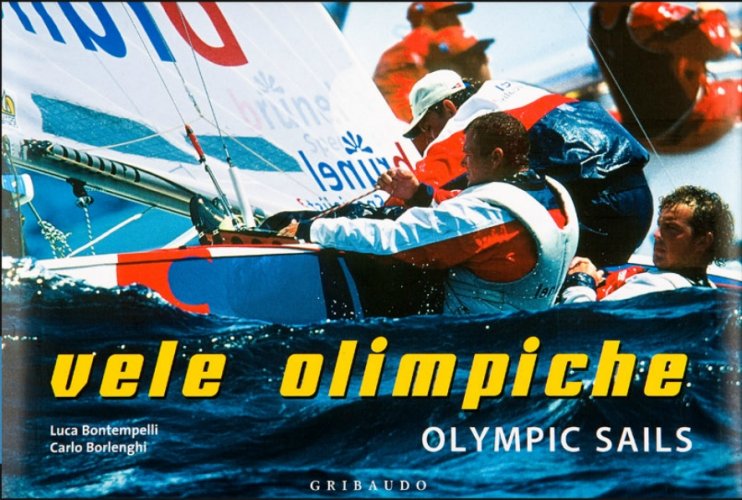 Vele olimpiche - Olimpic sails