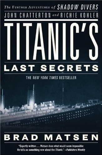Titanic's last secrets