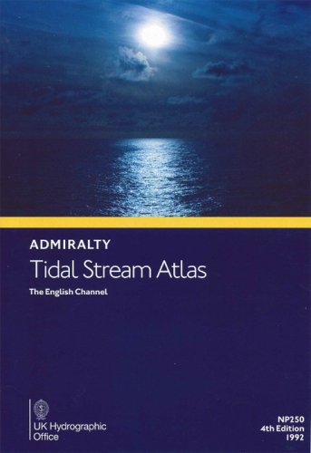 Admiralty tidal stream atlas - the English Channel