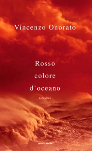 Rosso colore d'oceano