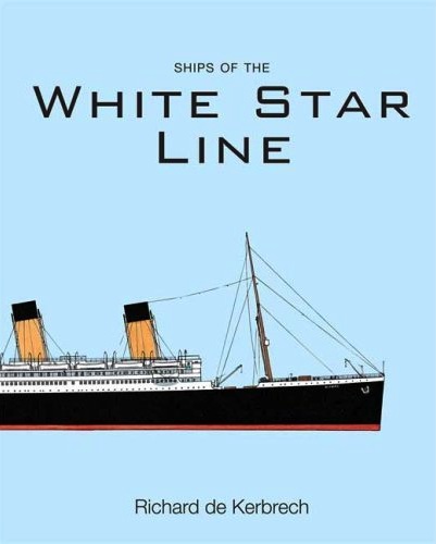 Ships of the white star line