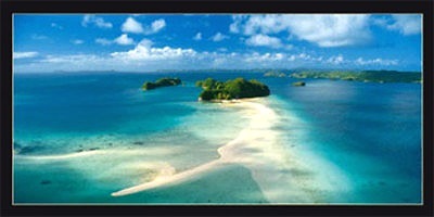 Palau Islands - piccolo