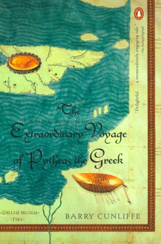 Extraordinary voyage of Pytheas the greek