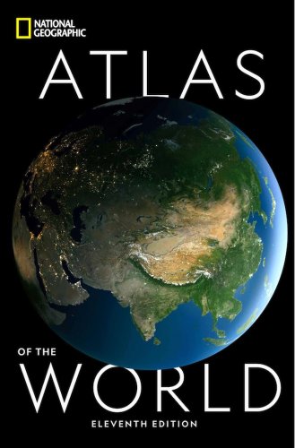 Atlas of the world - delux edition