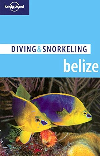 Diving and snorkeling Belize