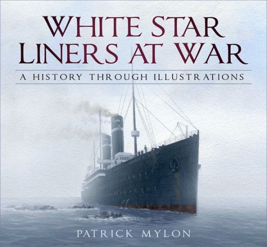 White Star Liners at war