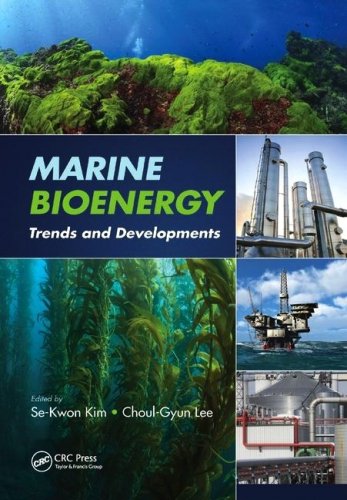 Marine bioenergy