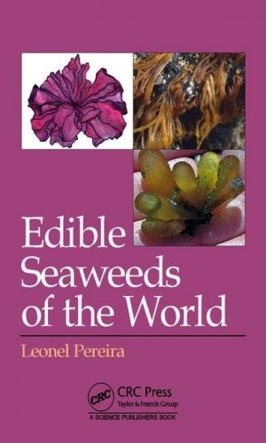 Edible seaweeds of the world