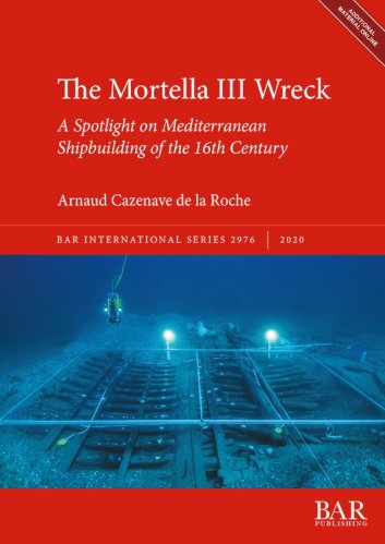 Mortella III wreck