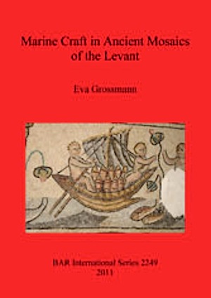 Marine craft in ancient mosaics of the levant