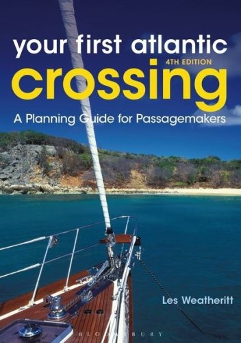 Your first Atlantic crossing
