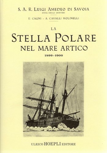 Stella Polare nel Mare Artico 1899-1900