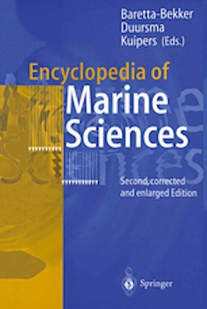 Encyclopedia of marine sciences