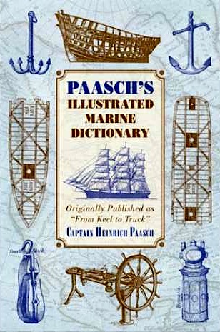 Paasch's illustrated marine dictionary