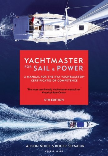 Yachtmaster for sail and power