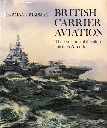 British carrier aviation